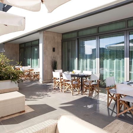 Novotel Roma Eur Exterior photo