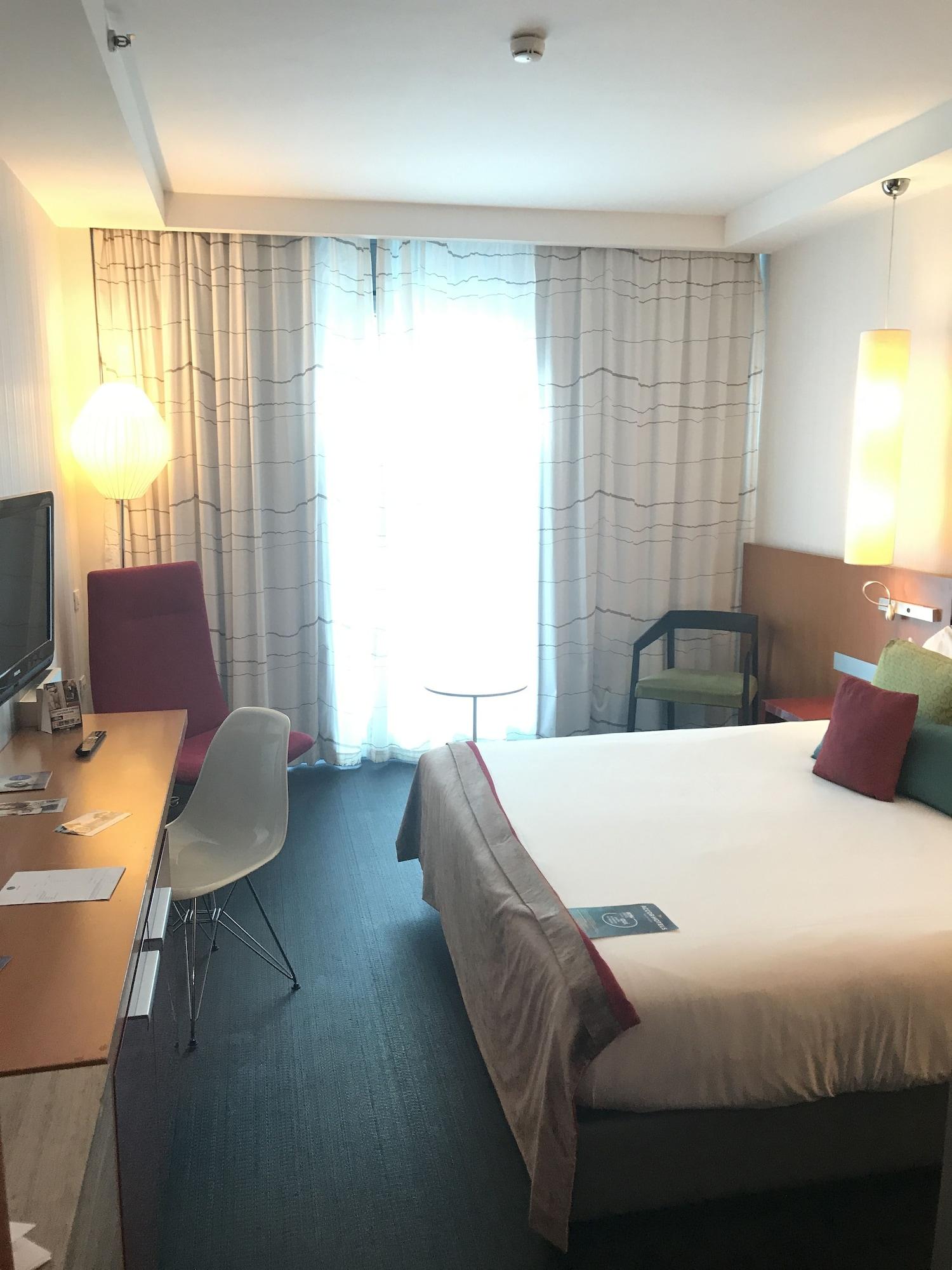 Novotel Roma Eur Exterior photo