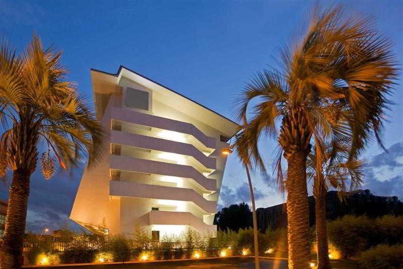 Novotel Roma Eur Exterior photo