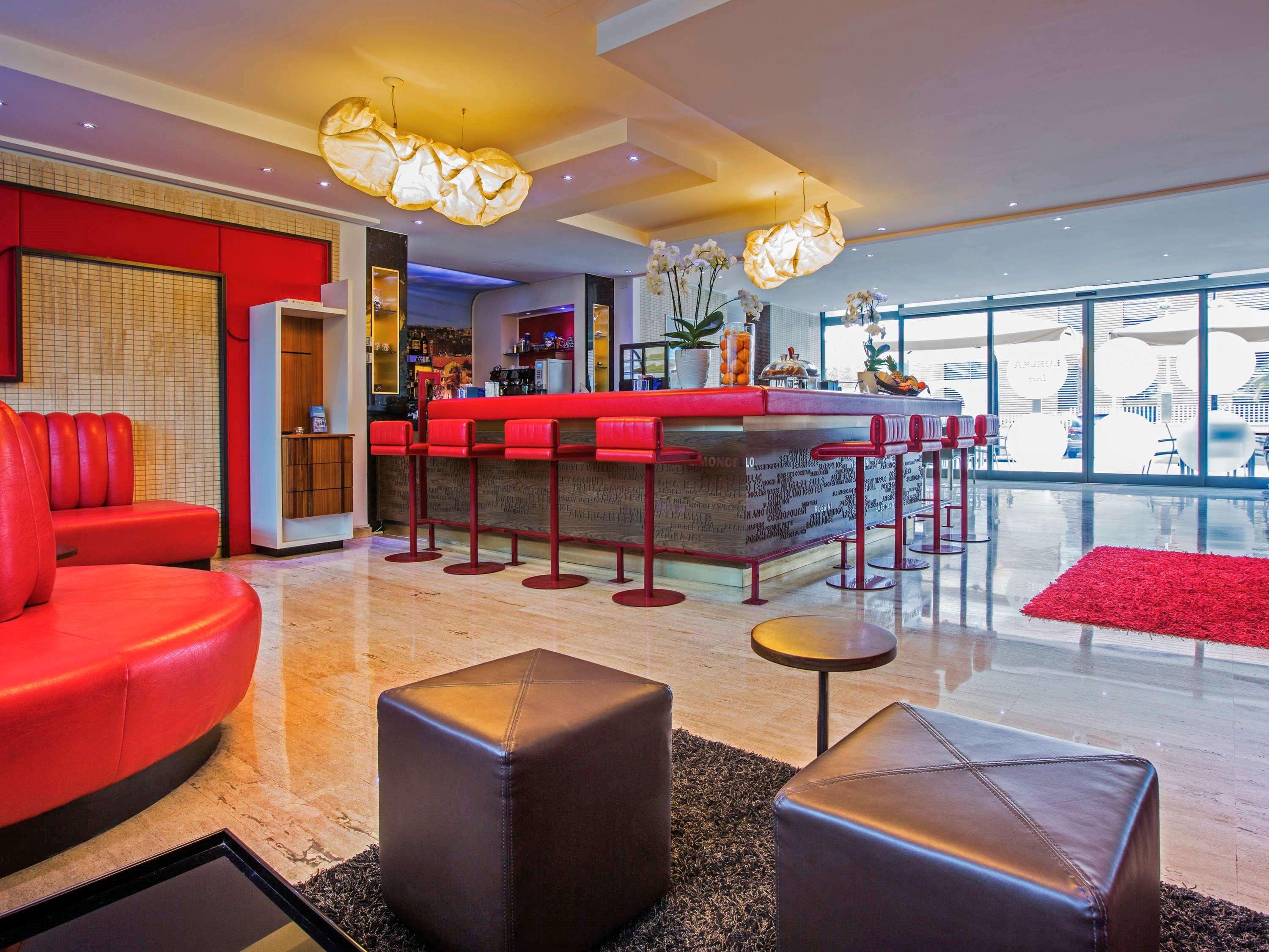 Novotel Roma Eur Exterior photo