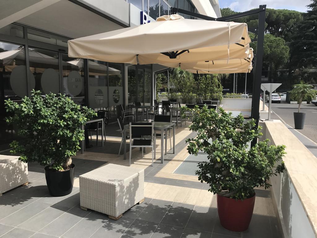 Novotel Roma Eur Exterior photo