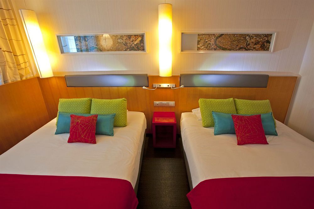 Novotel Roma Eur Exterior photo