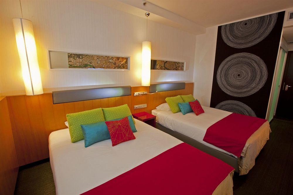 Novotel Roma Eur Exterior photo