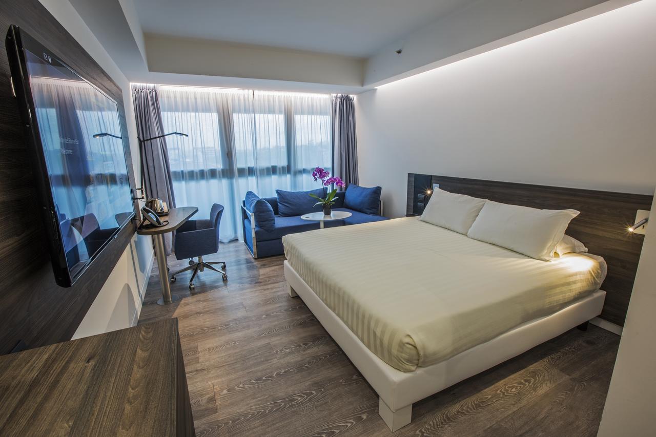 Novotel Roma Eur Exterior photo