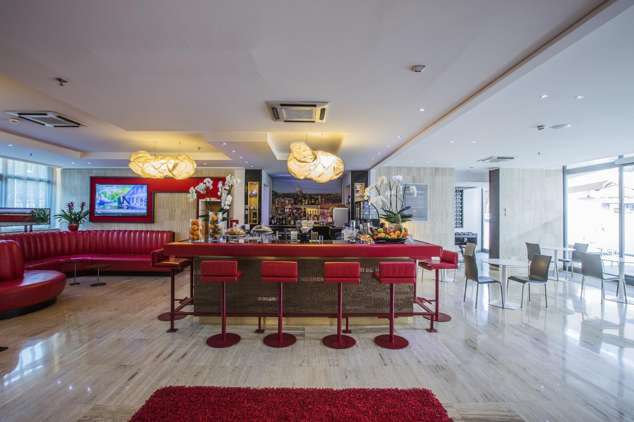 Novotel Roma Eur Exterior photo