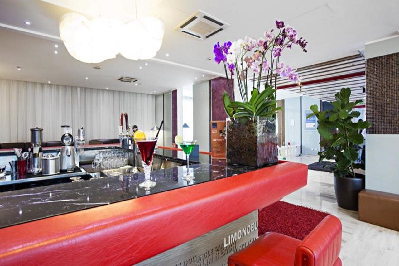 Novotel Roma Eur Exterior photo