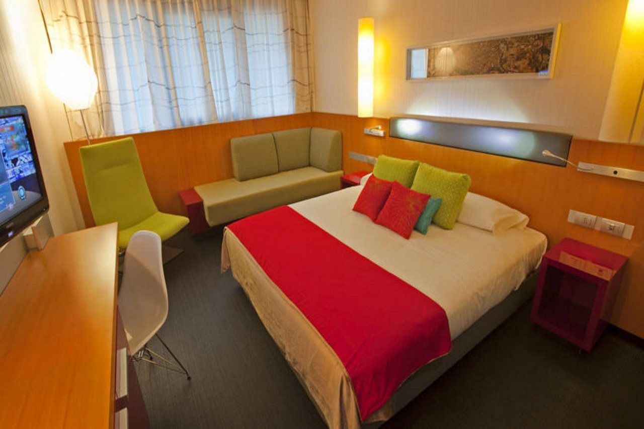 Novotel Roma Eur Exterior photo