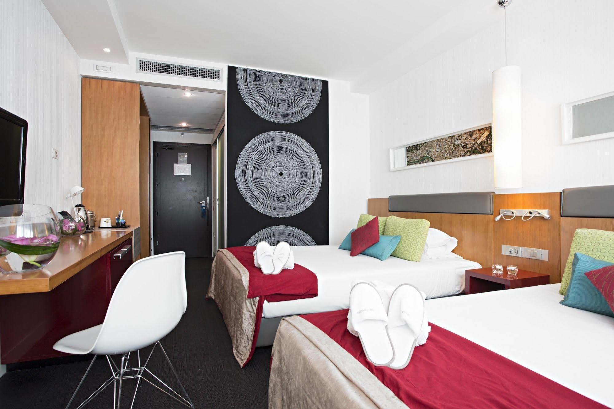 Novotel Roma Eur Exterior photo