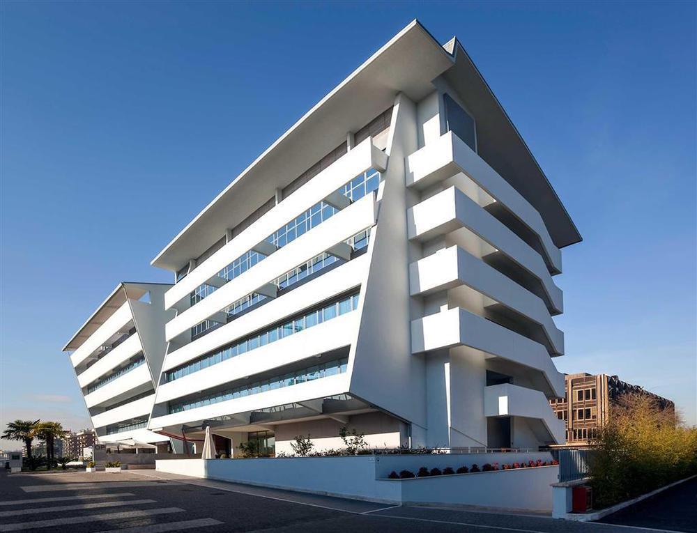 Novotel Roma Eur Exterior photo